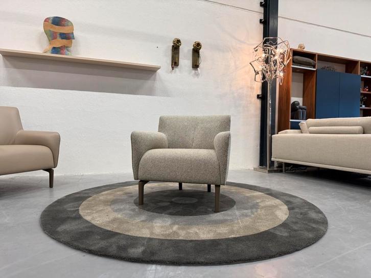 Nieuw Evidence Santosa Fauteuil Charm stof Design stoel Bank, Huis en Inrichting, Fauteuils, Nieuw, Stof, 75 tot 100 cm, Ophalen of Verzenden