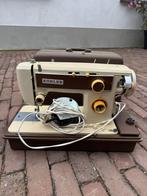Antieke Kohler naaimachine koffer YM-140A, Ophalen
