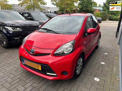 Toyota Aygo 1.0 FACELIFT / AIRCO / NAVI / ELECTRISCHE RAMEN, Auto's, Toyota, Bedrijf, Te koop, Aygo, ABS, Airbags, Airconditioning