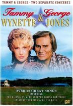Tammy Wynette & George Jones - Over 20 great songs  DVD, Cd's en Dvd's, Alle leeftijden, Ophalen of Verzenden, Nieuw in verpakking