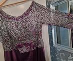Avondjurk maat 48/50, Kleding | Dames, Gelegenheidskleding, Ophalen of Verzenden, Zo goed als nieuw, Maat 46/48 (XL) of groter
