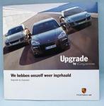 Porsche upgrade by Cayenne brochure, 2008., Ophalen of Verzenden, Zo goed als nieuw, Porsche