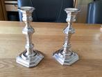 Set prachtige sterling zilveren kandelaars Pedro Duran, Ophalen, Zilver