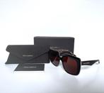 DOLCE & GABBANA Zwart panther binnenkant zonnebril, Zonnebril, Zwart, Ophalen of Verzenden, Zo goed als nieuw