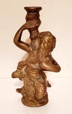 Brons beeldje Neptunes, Ophalen of Verzenden