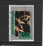 Suriname bloemen, Ophalen of Verzenden, Gestempeld