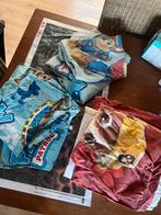 Paw patrol dekbed + kusensloop, Ophalen of Verzenden, Gebruikt, Jongetje of Meisje, Dekbedovertrek
