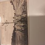 Duitse soldaten aan rijksgrens 1914, Verzamelen, Ansichtkaarten | Nederland, Ophalen of Verzenden, Voor 1920, Gelderland