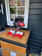 Einhell Elektrische Afkort-Verstekzaag TC-MS 2112, Ophalen, Einhell, Zo goed als nieuw, Afkortzaag