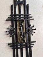 Dantoft brutalist kandelaar, Antiek en Kunst, Ophalen of Verzenden, Overige materialen