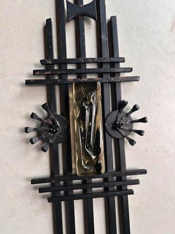 Dantoft brutalist kandelaar beschikbaar voor biedingen