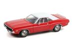 Dodge challenger deputy 1970 modelauto 1:18, Ophalen of Verzenden, Nieuw, Auto, Overige merken