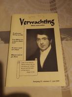 Verwachting Bijbelstudie toekomst blad., Ophalen, Gelezen