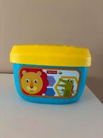 Fisher price blocks, Kinderen en Baby's, Speelgoed | Fisher-Price, Ophalen of Verzenden, Zo goed als nieuw