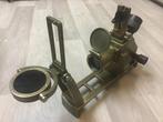 Kriegsmarine peiltoestel alidade azimuth marine Duits wo2, Ophalen of Verzenden, Marine, Duitsland, Overige typen