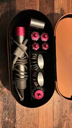 Dyson Airwrap i.d. Straight+Wavy, Sieraden, Tassen en Uiterlijk, Uiterlijk | Haarverzorging, Ophalen of Verzenden, Gebruikt, Föhn of Haardroger