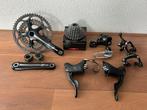 Te koop : Campagnolo Athena/Record 11/triple groepswt, Fietsen en Brommers, Fietsonderdelen, Campagnolo, Racefiets, Ophalen of Verzenden