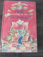 Hoe overleef ik de brugklas?, Boeken, Ophalen, Gelezen, Francine Oomen, Non-fictie