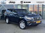 Toyota Land Cruiser 2.8 D-4D-F Challenger Window Van | NAP |, Automaat, Stof, Gebruikt, Euro 6