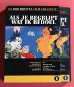 Houwer/Toonder: Als je begrijpt wat ik bedoel, Cd's en Dvd's, Dvd's | Tekenfilms en Animatie, Vanaf 6 jaar, Verzenden, Europees