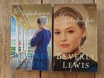 2 Boeken van Beverly Lewis., Ophalen of Verzenden
