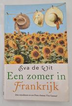Boek: Een zomer in Frankrijk - Eva de Wit, Ophalen of Verzenden, Gelezen, Nederland