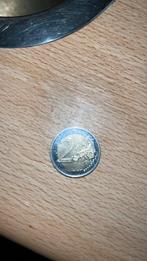 zeldzame 2euro munt, Ophalen