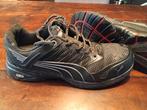 Veilgheids / werkschoenen Puma, Kleding | Heren, Ophalen, Zo goed als nieuw, Zwart, Werkschoenen