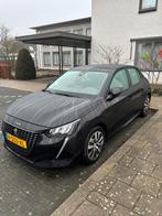 Peugeot 208 1.2 Puretech 75pk 2020 Zwart, Voorwielaandrijving, Stof, Zwart, 1199 cc