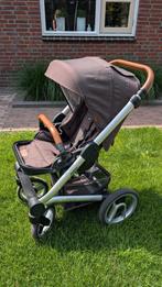 Mutsy Nio kinderwagen incl. accessoires, Kinderen en Baby's, Kinderwagens en Combinaties, Ophalen, Gebruikt, Mutsy
