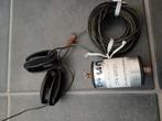 Draad antenne hf., Telecommunicatie, Antennes en Masten, Ophalen of Verzenden, Zo goed als nieuw, Antenne