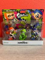 Nieuw Inkling Triple Set amiibo, Verzamelen, Ophalen of Verzenden, Nieuw