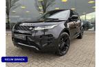 Land Rover Range Rover Evoque P300e AWD R-Dynamic HSE * Pano, Auto's, Automaat, Zwart, Leder, Vierwielaandrijving