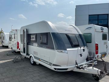 Te koop Hobby 440 SF De Luxe Edition