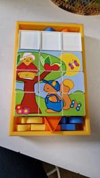Educatieve Puzzel Compleet, Kinderen en Baby's, Ophalen of Verzenden, 10 tot 50 stukjes, Gebruikt, 2 tot 4 jaar