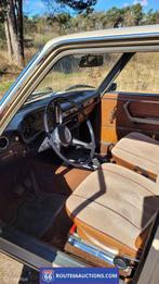 BMW E3 2500 | 1969 | Route 66 Auctions, Auto's, Oldtimers, Overige carrosserieën, Zwart, Bedrijf, Handgeschakeld