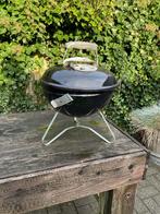 Kleine Weber BBQ - Ideaal voor balkon of camping!, Tuin en Terras, Houtskoolbarbecues, Ophalen of Verzenden, Gebruikt
