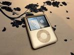 Apple iPod nano 3e generatie met 4GB zilver, Audio en Video, Ophalen of Verzenden