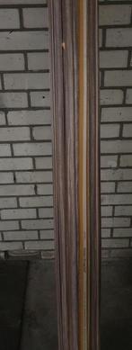 70 stuk houten plakplinten AC- 1751 voor laminaat / pvc, Ophalen, Nieuw, 75 m² of meer, Laminaat