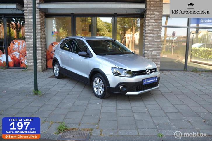 Volkswagen Polo 1.2 TSI First Edition|106.262km|Stoelverw|AC, Auto's, Volkswagen, Bedrijf, Te koop, Polo, ABS, Airbags, Airconditioning
