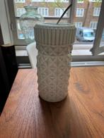 Vintage IKEA Lamp - Jaren 90 Design, Gebruikt, 25 tot 50 cm, Wit, Rond