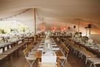 UITVERKOOP - Stretchtenten vanaf voor €299,-, Tuin en Terras, Partytenten, Ophalen, Overige typen, Nieuw, 4 tot 6 meter