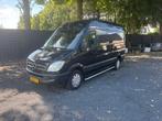 Mercedes-Benz Sprinter 2.1 CDI 313 Ideaal voor camperombouw, Auto's, Zwart, 4 cilinders, 129 pk, Zwart