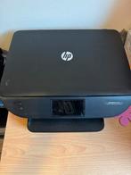 HP Printer met Bluetooth, Computers en Software, Printers, Gebruikt, Printer, Inkjetprinter, Kleur printen