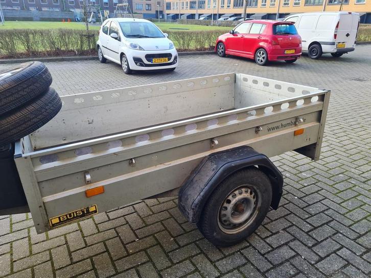 Aanhanger te koop, Auto diversen, Aanhangers en Bagagewagens, Gebruikt, Ophalen