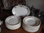 prachtige gave serviesdelen P REGOUT gemerkt, Ophalen of Verzenden