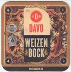 1 DAVO BIERVILTJE, Verzamelen, Verzenden, Gebruikt, Viltje(s), Overige merken