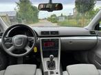 Audi A4 Avant 2.0 Advance Airco Cruise Lm velgen, Voorwielaandrijving, 730 kg, 4 cilinders, 1984 cc
