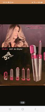 Nieuwe Hot Air Styler 5in1, Ophalen of Verzenden, Zo goed als nieuw