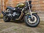 Yamaha Xjr 1300 Olive Green metallic, Toermotor, 1300 cc, Particulier, 4 cilinders